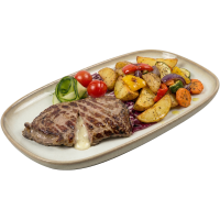 Punjeni-ramsteak_peceni-krumpir-s-povrcem_restoran-Cassandra