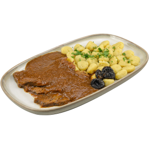 Dalmatinska pašticada_restoran Cassandra