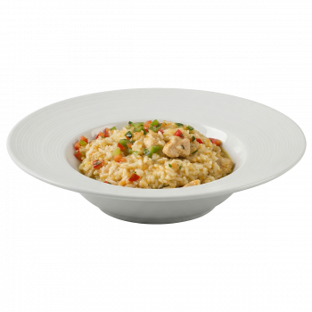 Pileći rižoto_restoran Cassandra