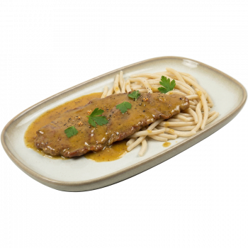 Teleci-odrezak-u-umaku-od-meda-i-senfa_restoran-Cassandra