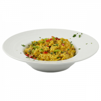 Teleći rižoto_restoran Cassandra