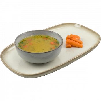 Goveđa juha s rezancima_restoran Cassandra