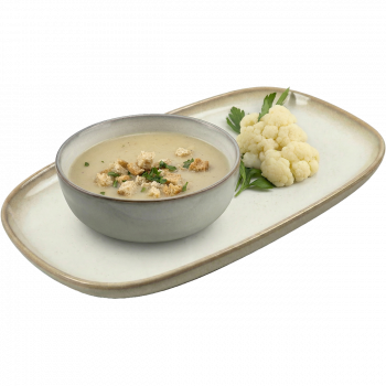 Krem juha od cvjetače_restoran Cassandra