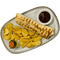 Tortilja od piletine sa slatko kiselim umakom - Restoran Cassandra