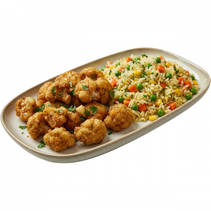 Pohana cvjetača_restoran Cassandra