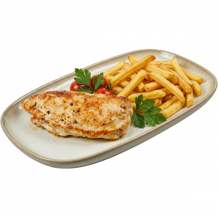 Punjeni-pileći-file_pommes_restoran-Cassandra