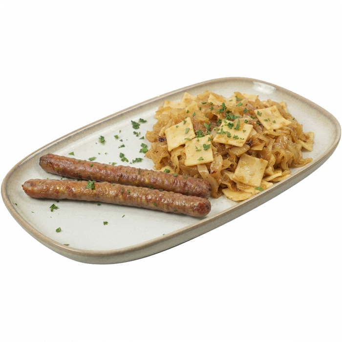 pecenice_krpice sa zeljem_restoran Cassandra