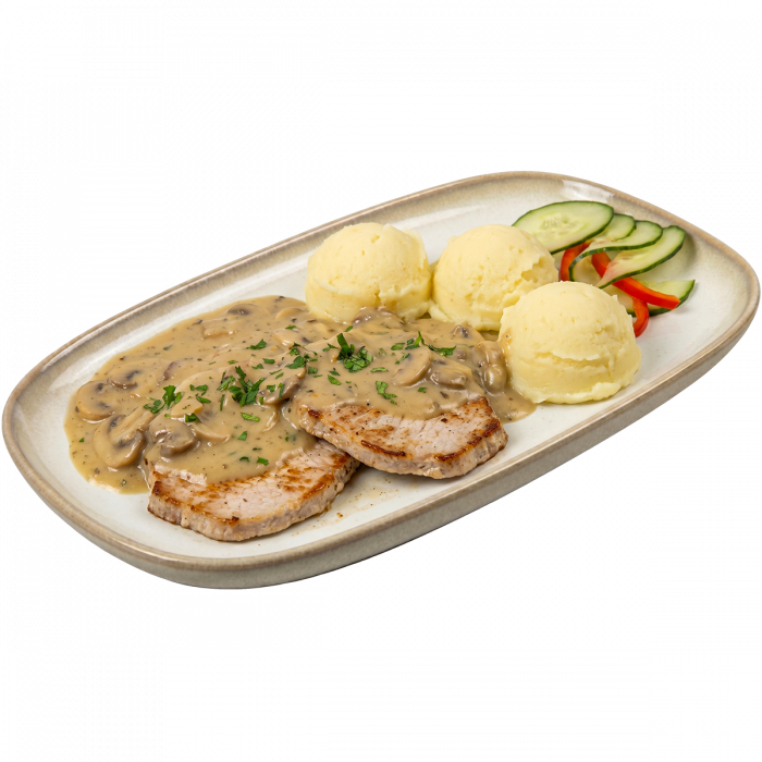 naravni-svinjsk-u-umaku-od-sampinjona_pire-krumpir_restoran-Cassandra