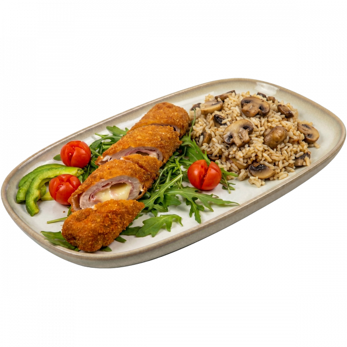 Pureci-zagrebacki-riza-sampinjoni_restoran-Cassandra