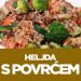 Heljda s povrćem