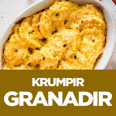 Krumpir granadir