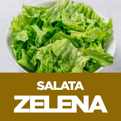 Zelena salata