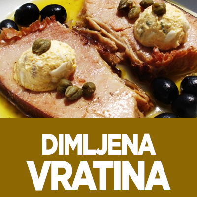 Dimljena vratina