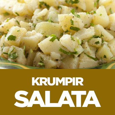 Krumpir salata
