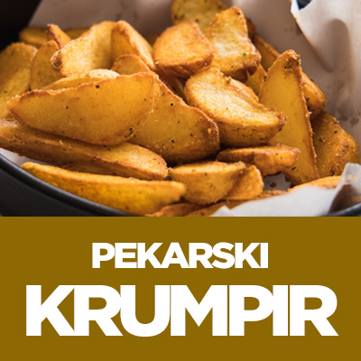 Pekarski krumpir