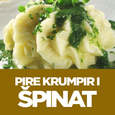 Pire i špinat