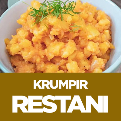 Restani krumpir