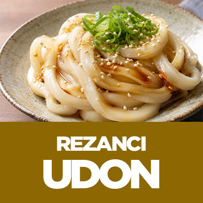 Udon rezanci